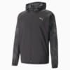 Изображение Puma Куртка Run Favourite Printed Woven Jacket Men #6: puma black-AOP