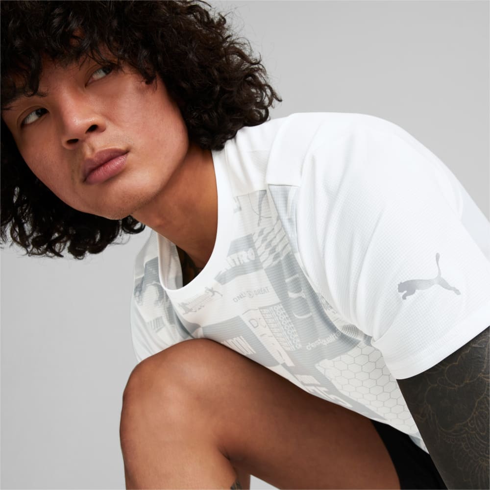 Image PUMA Camiseta Run Favourite Printed Running Masculina #2