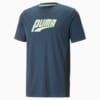 Image PUMA Camiseta RUN FAVOURITE Manga Curta Graphic Running Masculina #6