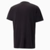 Изображение Puma Футболка Train Graphic Tee Men #7: PUMA Black-Q3 Graphic