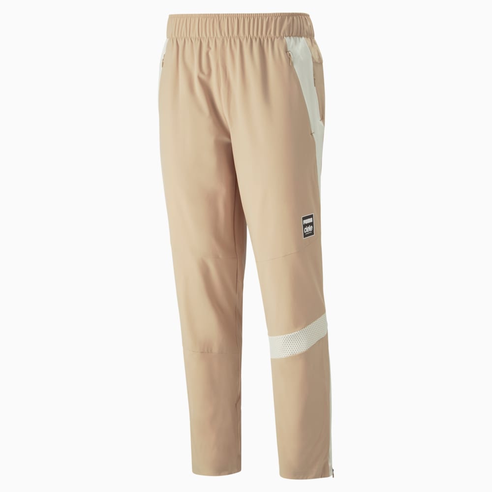 PUMA x CIELE Running Tracksuit Pants, Beige, Puma