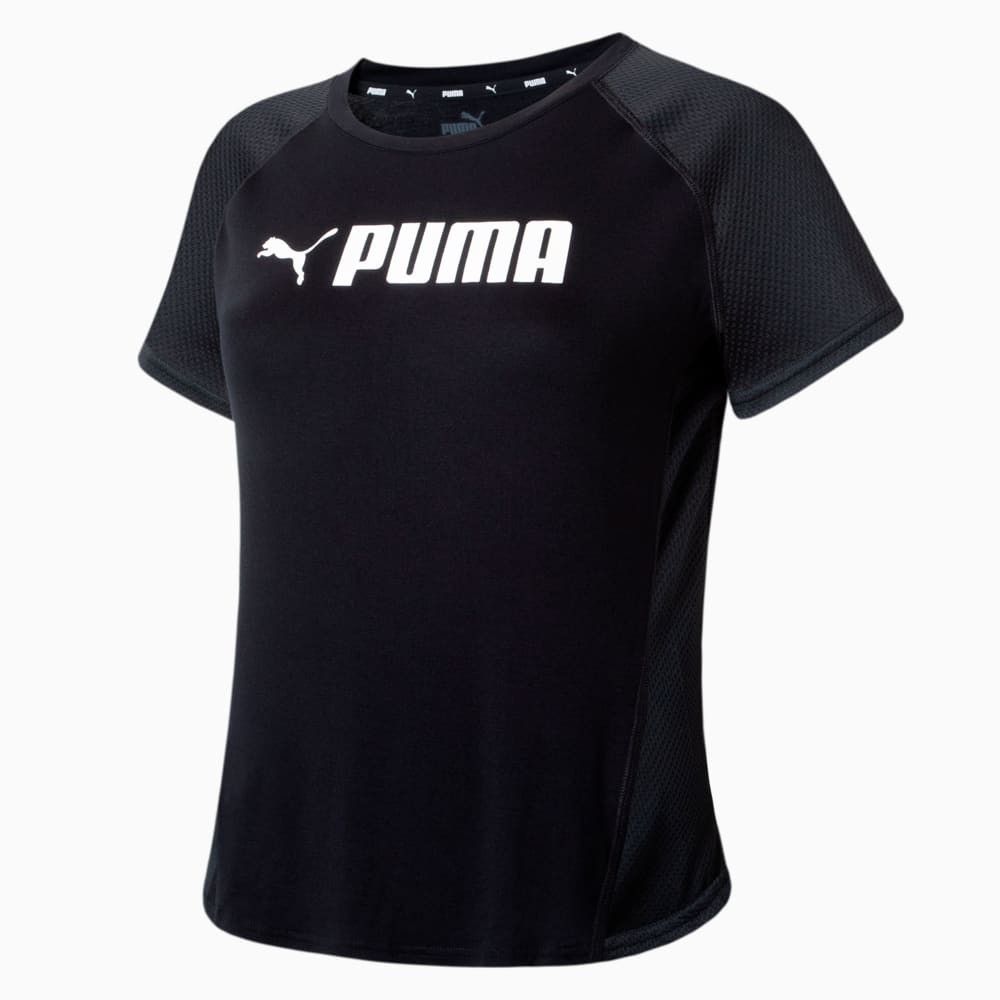 Image PUMA Camiseta Puma Fit Logo #1