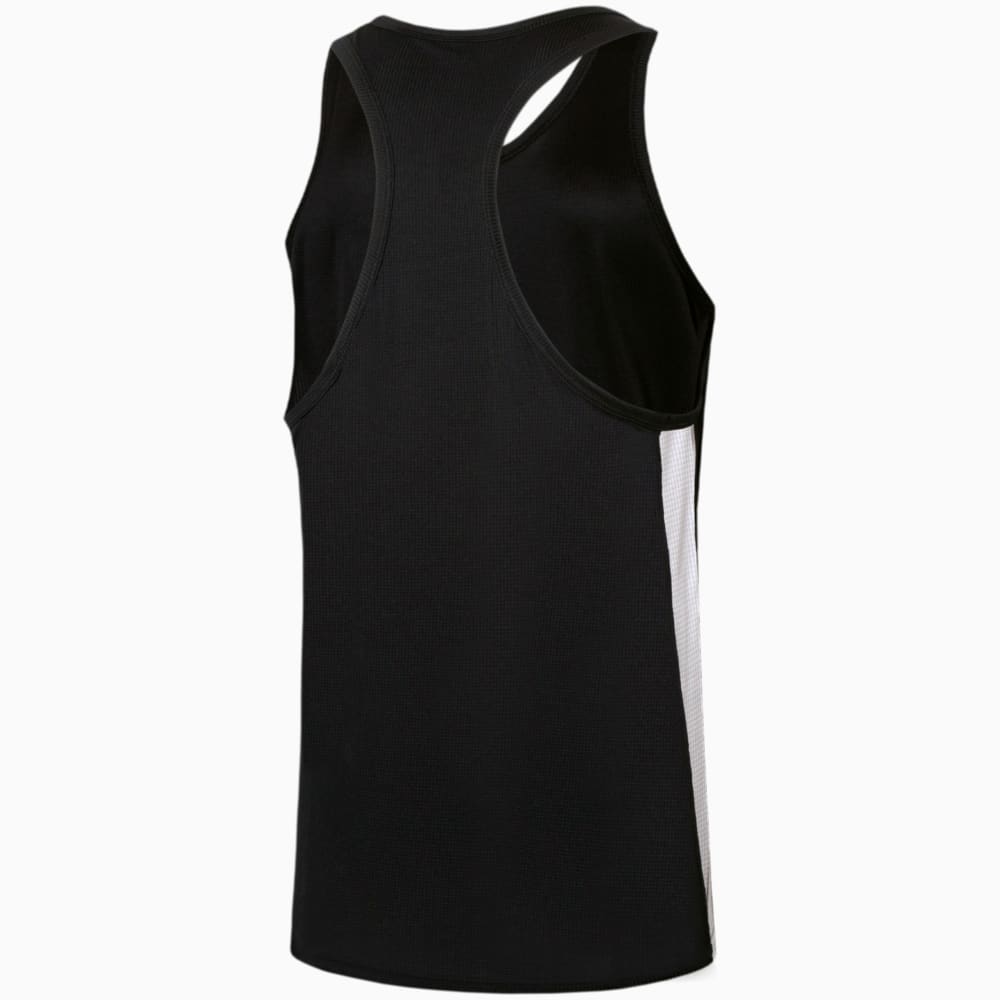 Puma cross the line singlet on sale