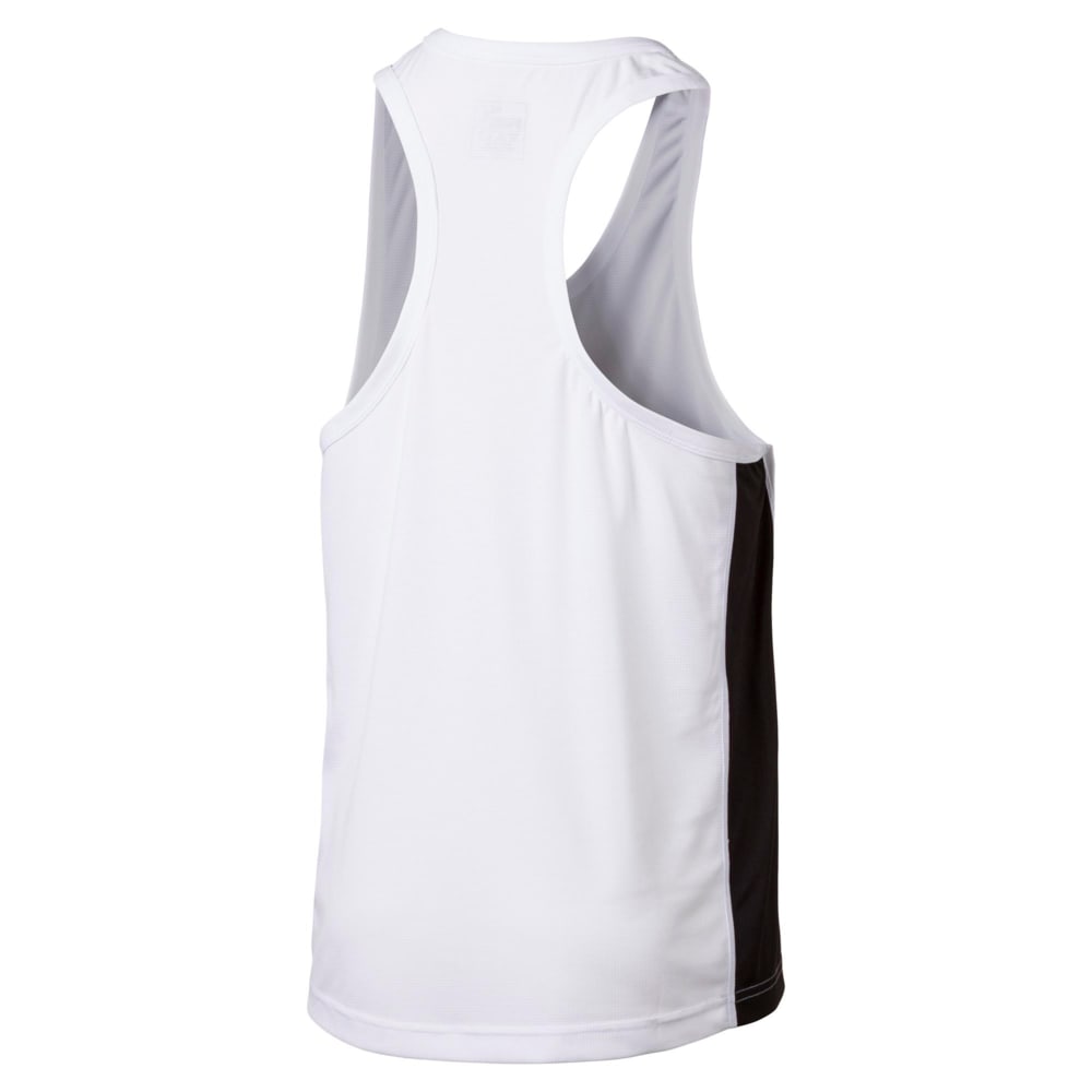 Puma cross the line singlet store