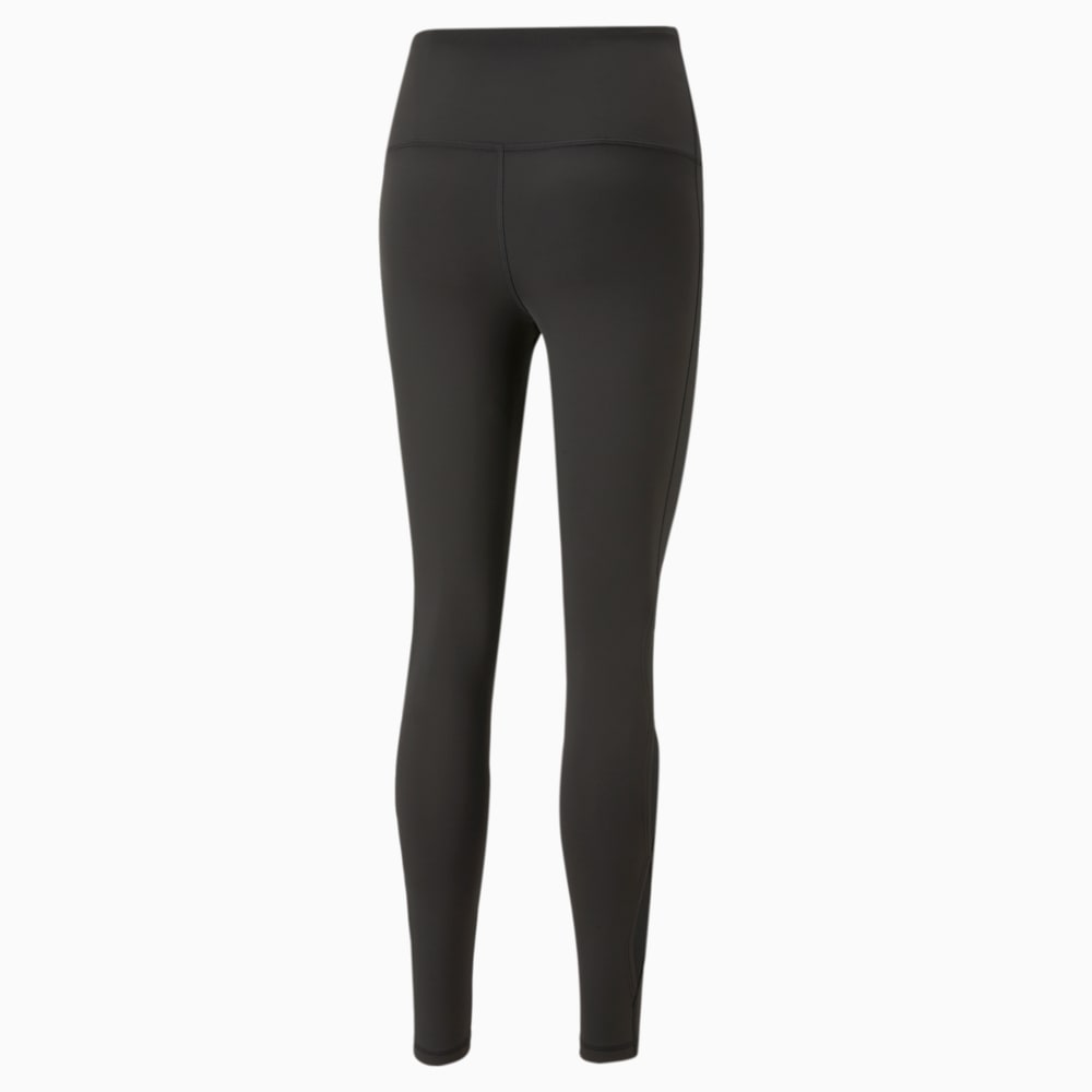Изображение Puma Леггинсы Studio Ultrabare Trend Tights #2: Puma Black