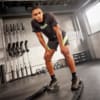 Görüntü Puma FIT Ultrabreathe TRIBLEND Erkek Antrenman Tişörtü #8