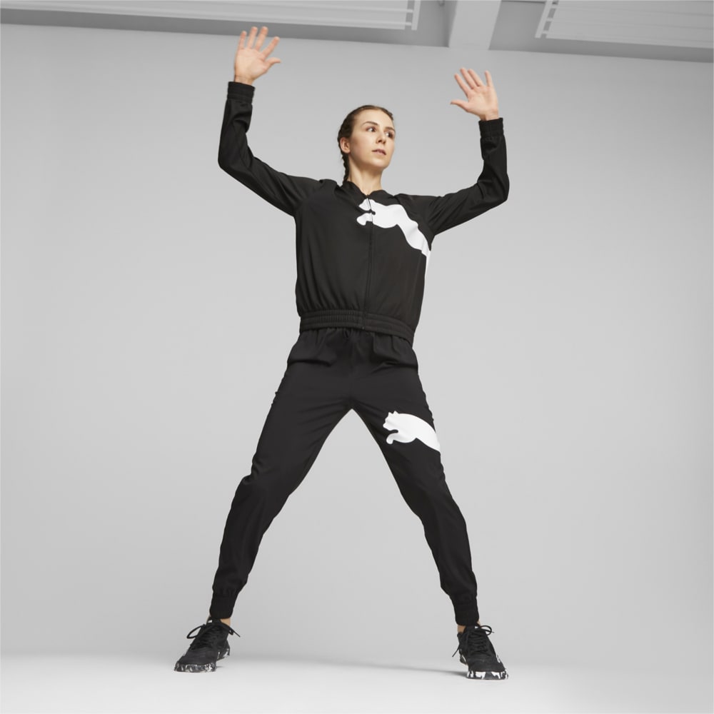 Image PUMA Calça para Treino Train All Day Big Cat Feminina #2