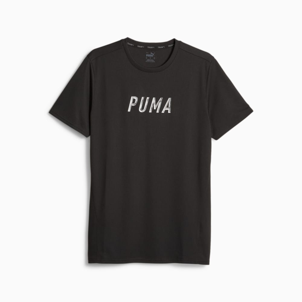 Camiseta para Treino Concept Hyperwave Masculina Preto PUMA Ref 523809 01