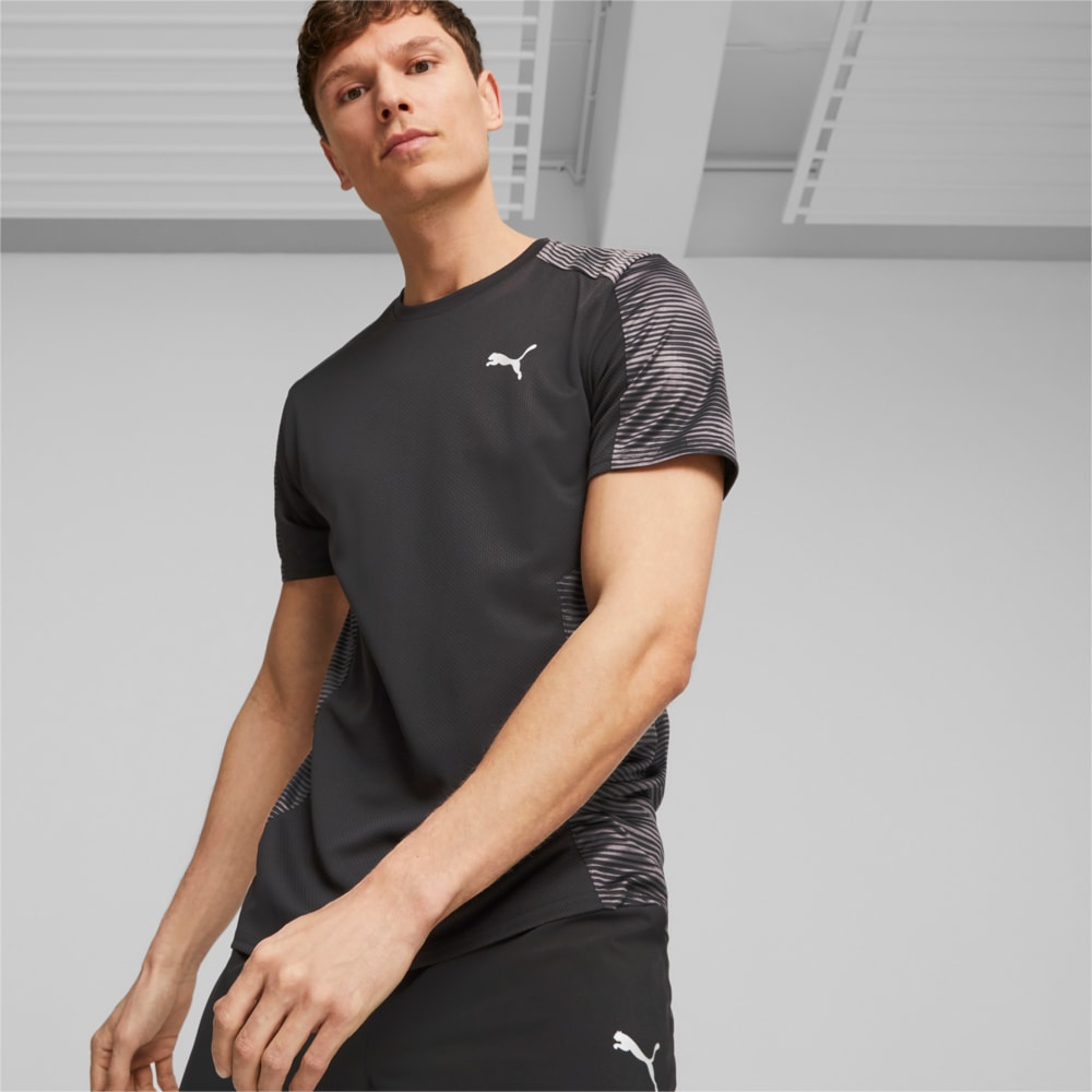Imagen PUMA Polera de training M Concept Hyperwave para hombre #1