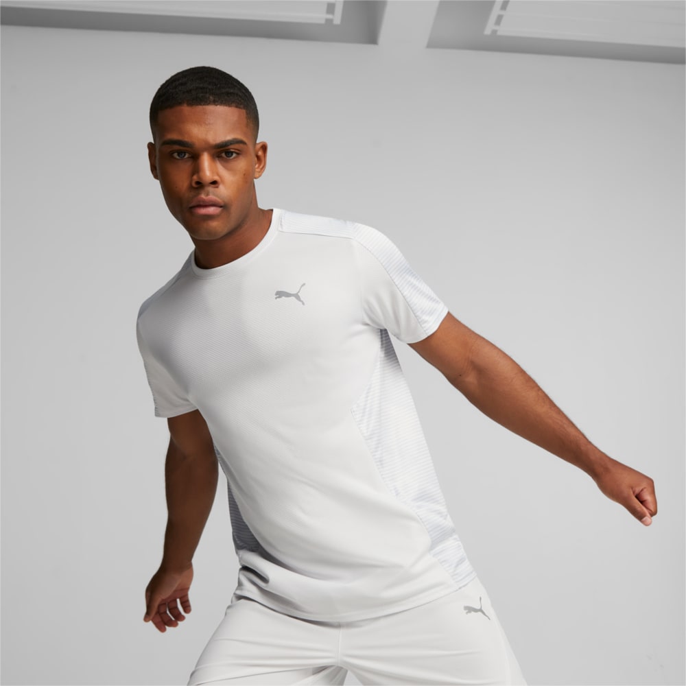 Imagen PUMA Polera de training M Concept Hyperwave para hombre #1