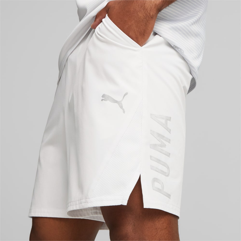 Puma shorts mens white store