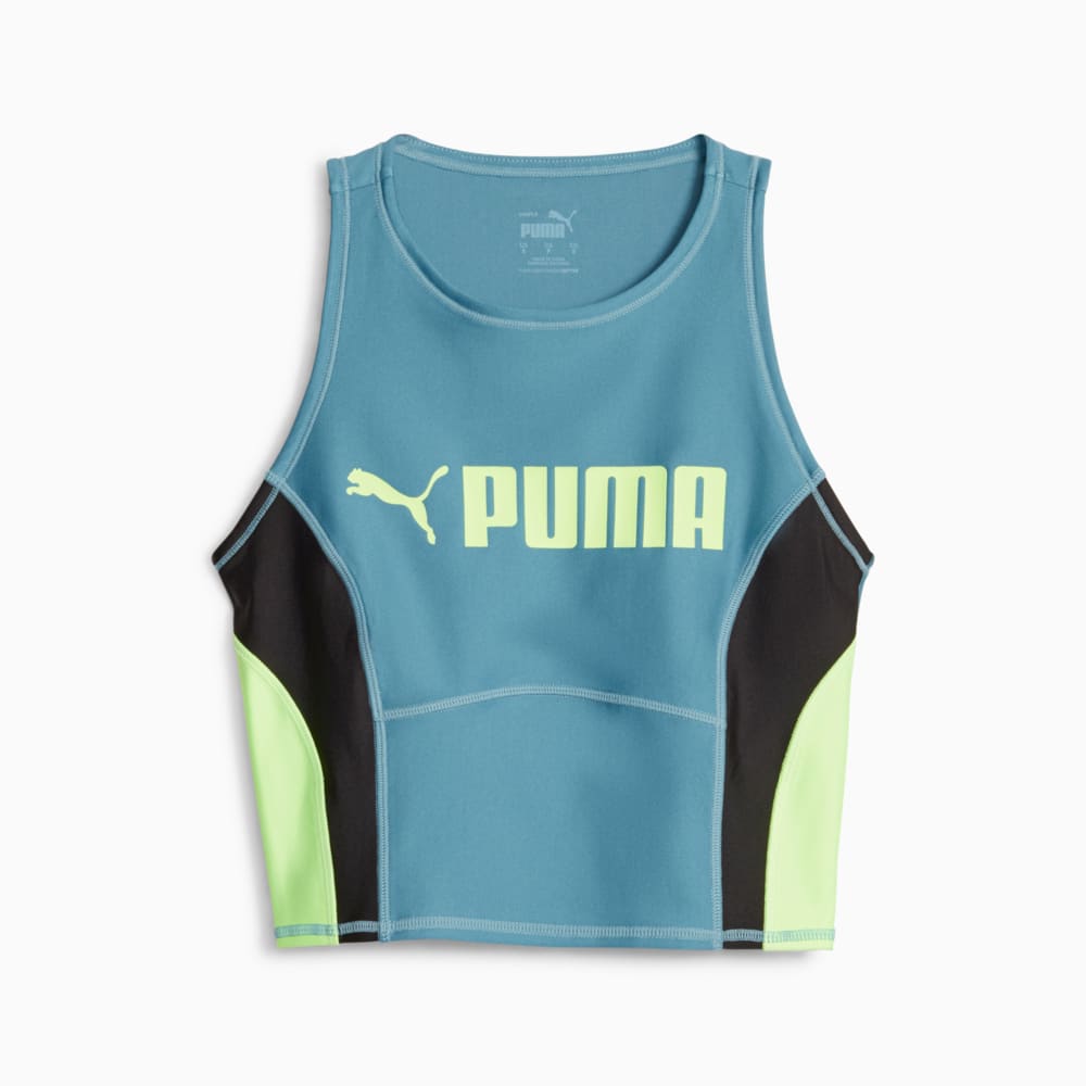 PUMA FIT Eversculpt Training Tank Top Women | Blue | Puma | Sku: 523840_48