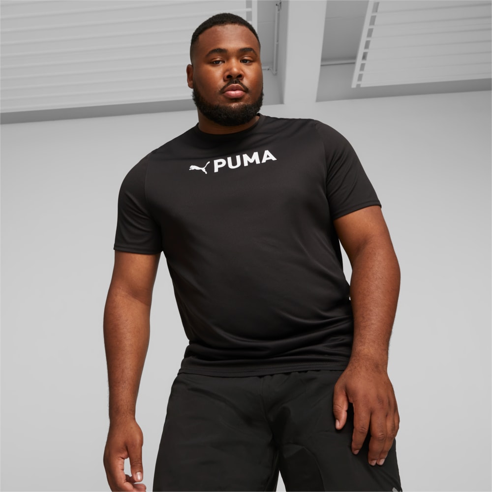 Image PUMA Camiseta Puma Fit Ultrabreathe #1