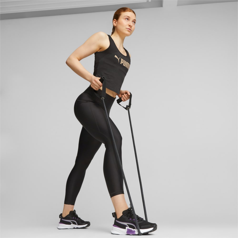 Puma gold yoga cheap