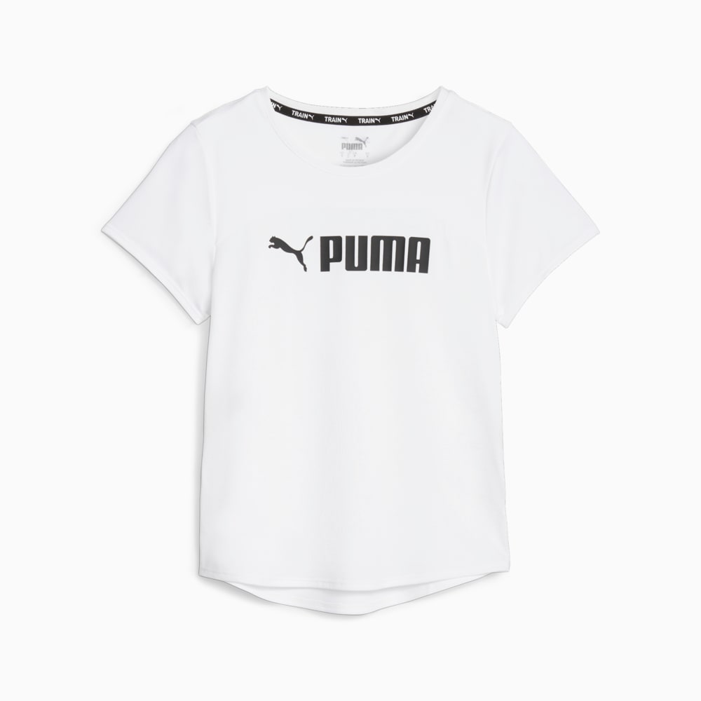 PUMA FIT Ultrabreathe Kadın Antrenman Tişört HE7438
