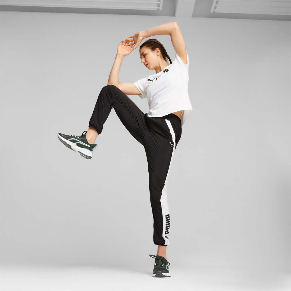 Görüntü Puma PUMA FIT Ultrabreathe Kadın Antrenman Tişört #2