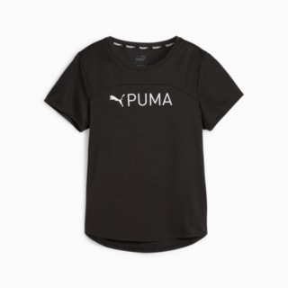 Изображение Puma Футболка PUMA FIT Ultrabreathe Training Tee Women