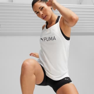 Зображення Puma Майка PUMA FIT ULTRABREATHE Women's Tank Top