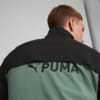 Görüntü Puma PUMA FIT Erkek Fermuarlı Dokuma Antrenman Ceket #3