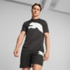 Görüntü Puma TRAIN All Day BIG CAT Erkek Antrenman Tişörtü #1