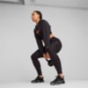 Изображение Puma Худи PUMA FIT Move Crop Training Hoodie Women #3: Puma Black-Puma White