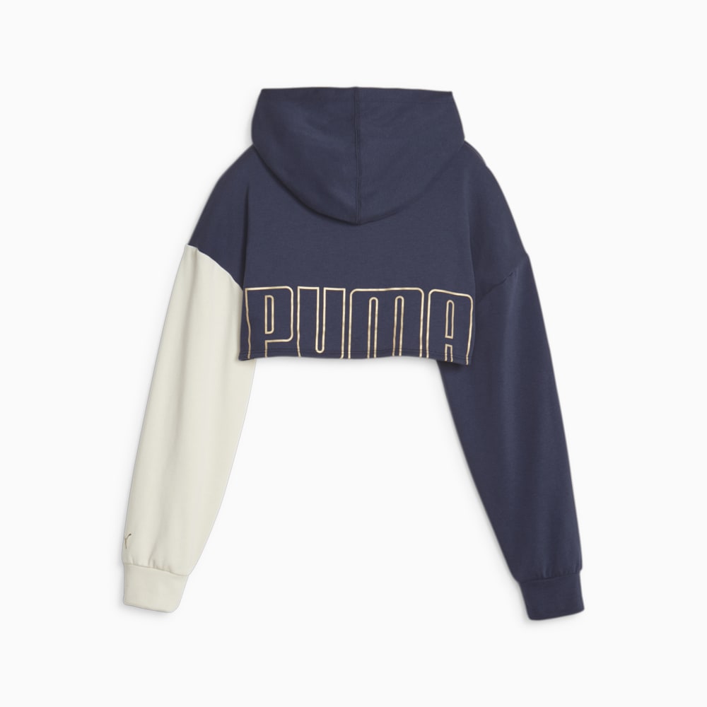 Image PUMA Moletom para Treino PUMA FIT Move Crop Feminino #6
