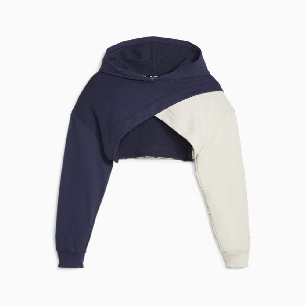Image PUMA Moletom para Treino PUMA FIT Move Crop Feminino #5