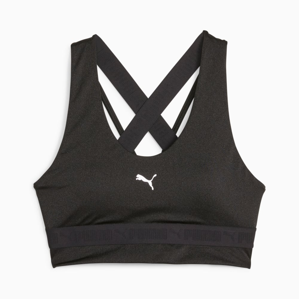 Image PUMA Top de Treino Low Impact PUMA Strong Shine #5
