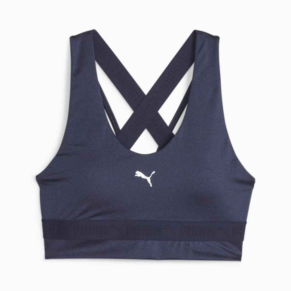 Image PUMA Top de Treino Low Impact PUMA Strong Shine #3