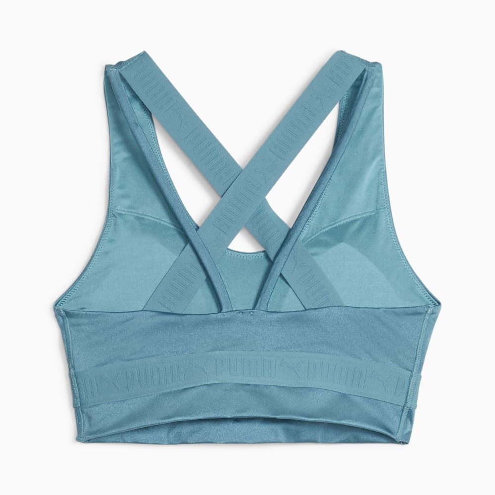 Image PUMA Top de Treino Low Impact PUMA Strong Shine #6