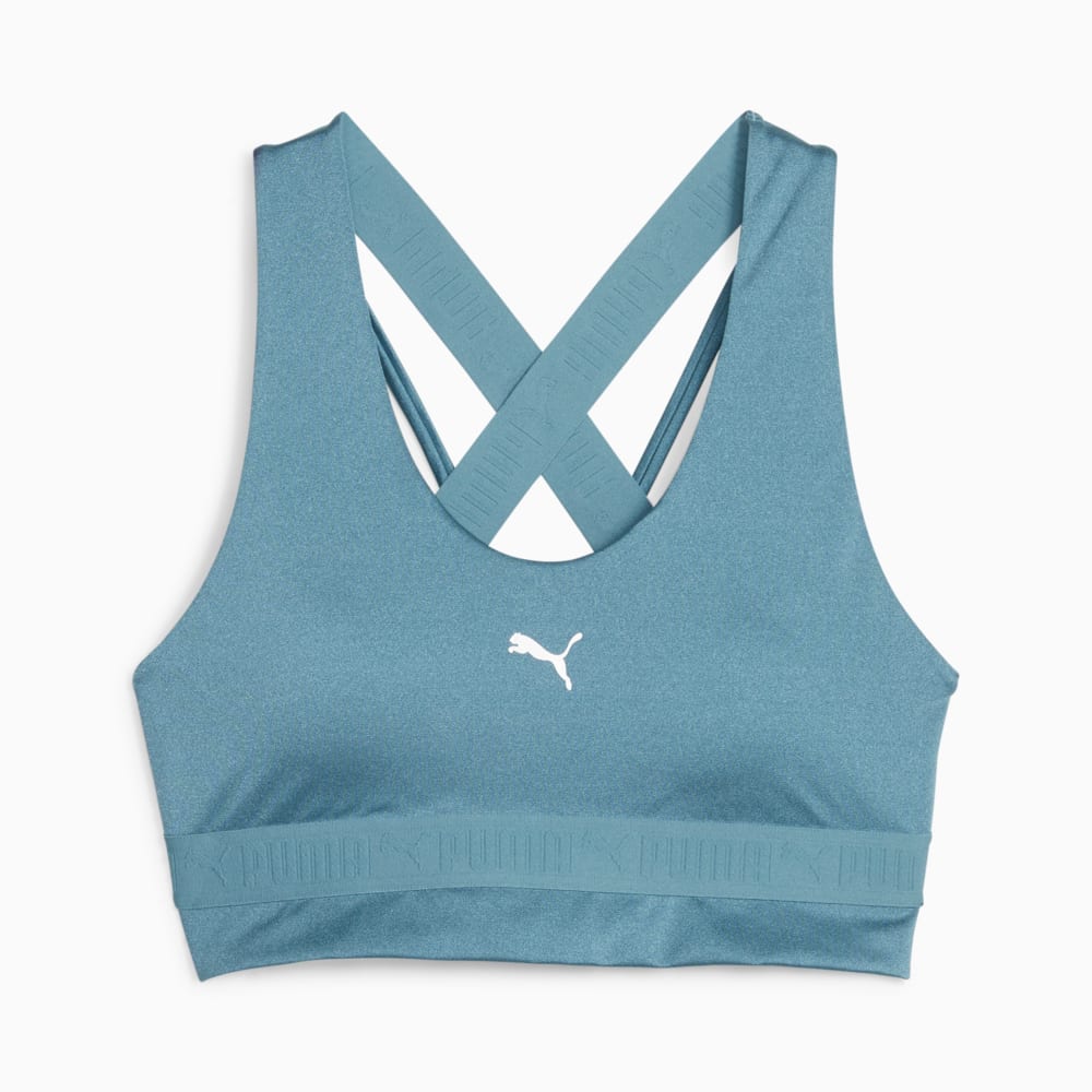 Image PUMA Top de Treino Low Impact PUMA Strong Shine #5