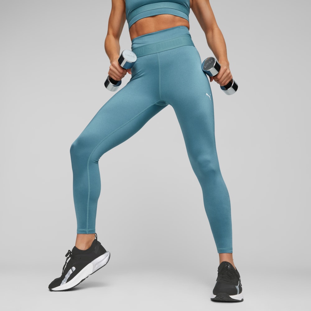 PUMA Strong Shine 7/8 Training Leggings Women