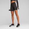 Зображення Puma Шорти Formknit Seamless Women’s Training Short Tights #1: PUMA Black-Strong Gray