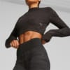 Зображення Puma Шорти Formknit Seamless Women’s Training Short Tights #4: PUMA Black-Strong Gray