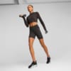 Зображення Puma Шорти Formknit Seamless Women’s Training Short Tights #5: PUMA Black-Strong Gray