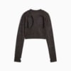 Зображення Puma Топ Formknit Seamless Women’s Tight Training Top #7: PUMA Black-Strong Gray
