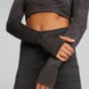 Зображення Puma Топ Formknit Seamless Women’s Tight Training Top #4: PUMA Black-Strong Gray