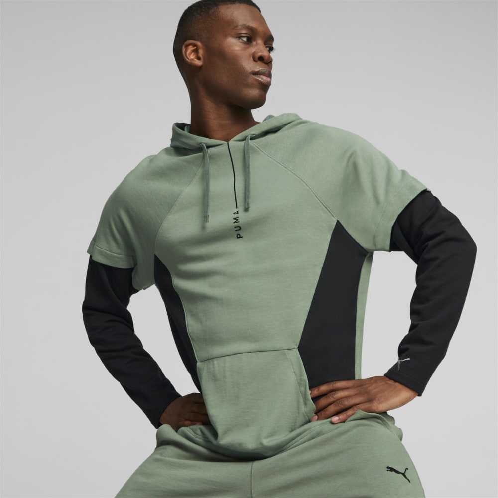 Training hoodie mens shop