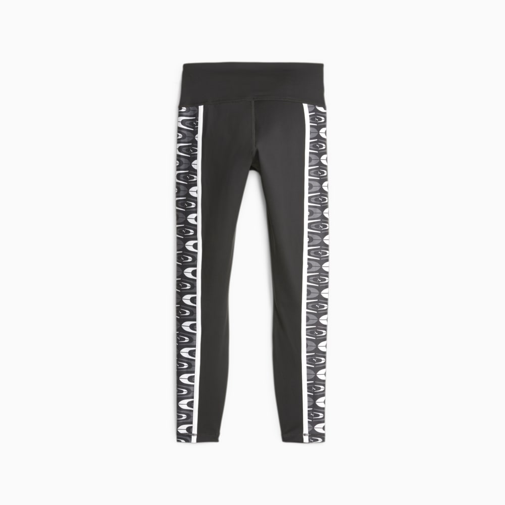 Image PUMA Legging para Treino Retro Glam High Waisted #6