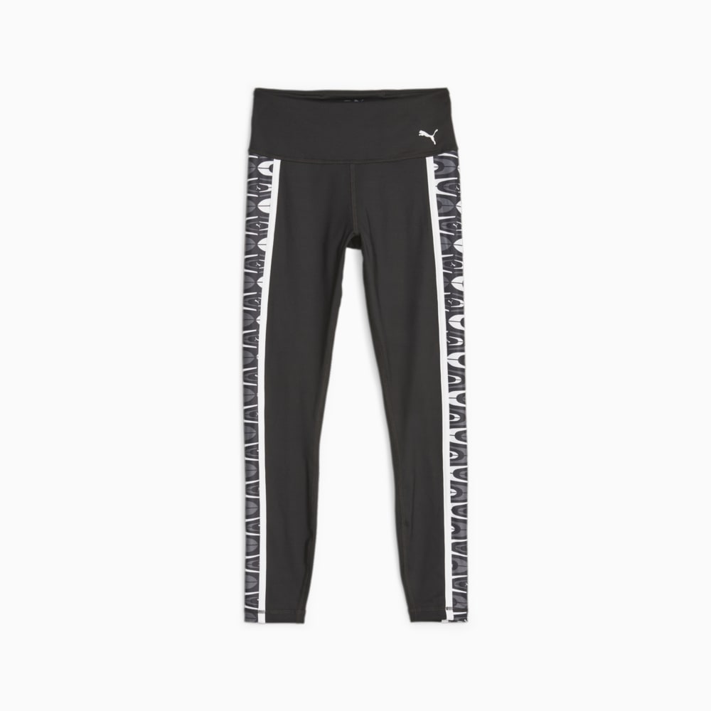 Image PUMA Legging para Treino Retro Glam High Waisted #5