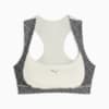 Image Puma Logo Love Mid Support Training Bra #4