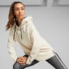 Image Puma LOGO LOVE Women's Training Hoodie #1