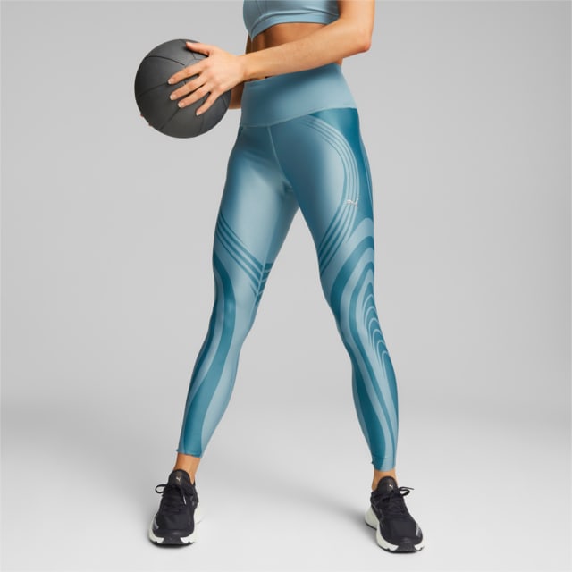 Image PUMA Legging Cintura Alta EVERSCULPT Feminina