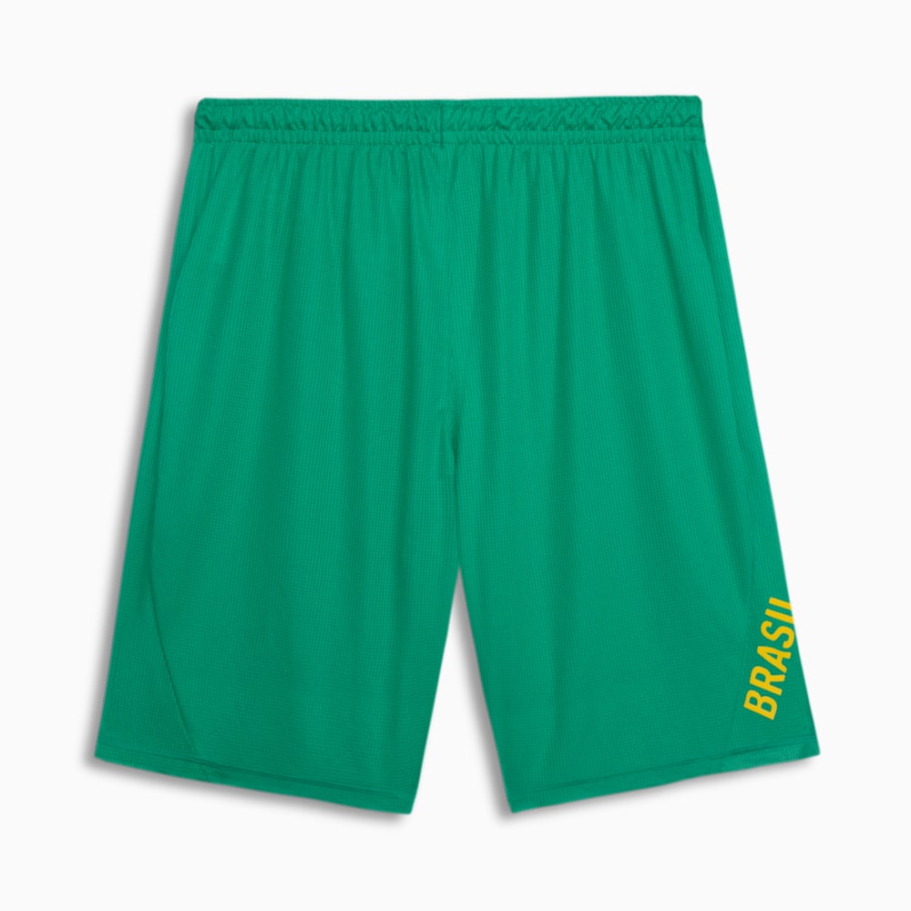 Image PUMA Short de Treino CBAt Fã #2