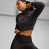 Image PUMA Moletom para Treino CLOUDSPUN Fashion Half-Zip Feminino #0