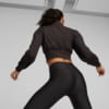Görüntü Puma Cloudspun FASHION Kadın Yarı Fermuarlı Antrenman Sweatshirt #5