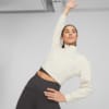 Görüntü Puma Cloudspun FASHION Kadın Yarı Fermuarlı Antrenman Sweatshirt #1