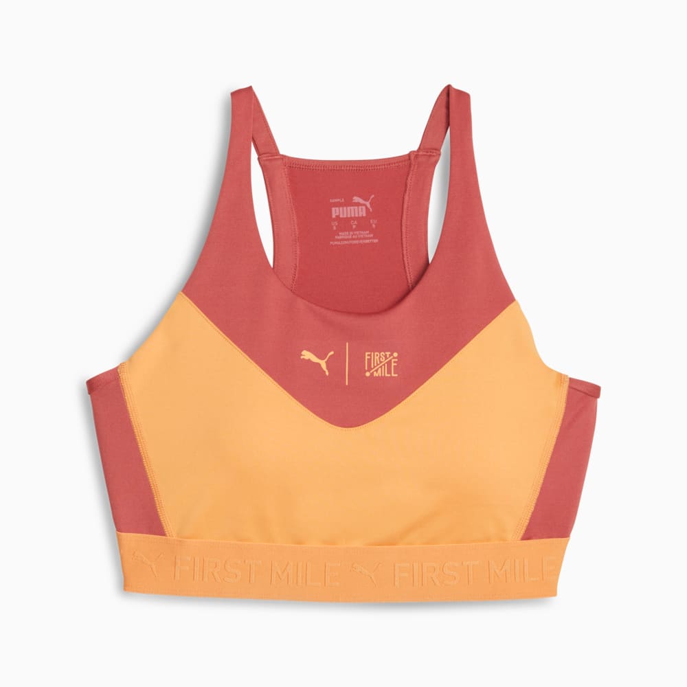 Puma xs500 shop women orange