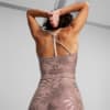 Image PUMA Crop Top Studio Printed Training Feminino #3