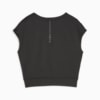 Зображення Puma Футболка Studio Yogini Lite Trend Training Tee Women #5: Puma Black